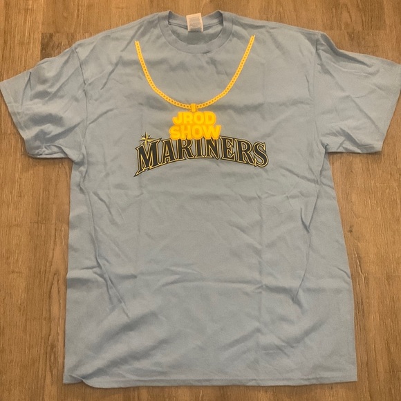 Delta Pro Weight Other - Mariners “JROD SHOW” T-Shirt